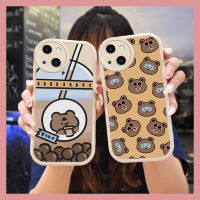 texture leather Phone Case For iphone13 trend couple Silica gel taste Raised camera protection solid color lambskin