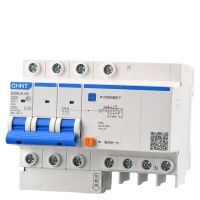 Applicable to Zhengtai leakage protector 32A leakage air open 3P circuit breaker NXBLE-32 missed report DZ47LE