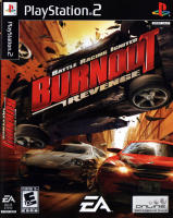 ? แผ่นเกมส์ PS2 ? Burnout Revenge ⚔️ PlayStation 2