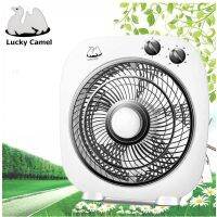 ??HOT!!ลดราคา?? Lucky Camel พัดลมตั้งโต๊ะ Electric Fan Desktop Fan Floor Landing Fan ##ที่ชาร์จ แท็บเล็ต ไร้สาย เสียง หูฟัง เคส Airpodss ลำโพง Wireless Bluetooth โทรศัพท์ USB ปลั๊ก เมาท์ HDMI สายคอมพิวเตอร์