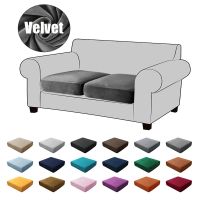 【jw】■ Elastic Sofá Almofada Covers para Woonkamer Cover Chaise Longue Para Sofá Fluwelen Casa e Escritório Meubles 1PC