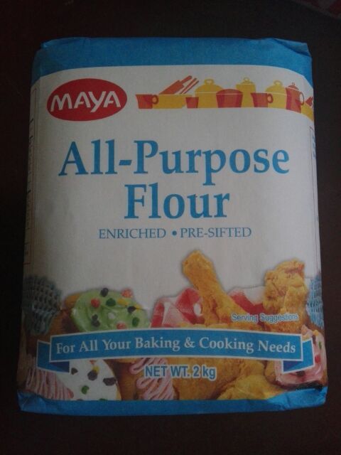 Maya All Purpose Flour 2 Kg Lazada Ph