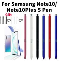 Untuk ปากกา Samsung Galaxy Note 10 N970nota 10 Plus,N975สัมผัส Aktif ปากกาหัวปากกาสไตลัสสัมผัสคาปาซิล