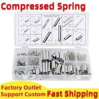 【LZ】kyyp53 Shop Compression   Extension Spring 200PCS Assortment Set for Repairs Coil Spring Tension Spring Pressure Kit With Storage Box