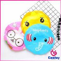 CeeJay หมวกคลุมผมอาบน้ำ กันน้ำ ลายการ์ตูนน่ารัก Shower Cap Kids มีสินค้าพร้อมส่ง