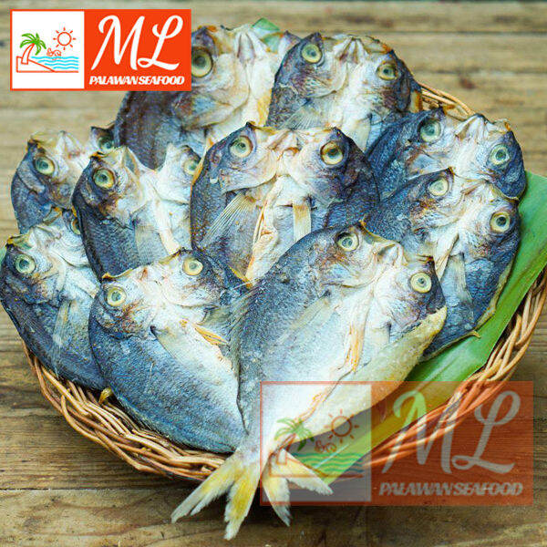 Dalagang tuyo dry fish Fresh Dried bisugo from Palawan seafood fish dry ...