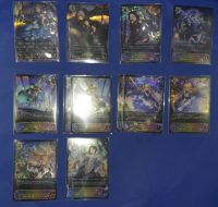 Shadowverse Evolve BP03 ระดับ SL&amp;UR