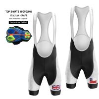 Team 2023 Cycling Bibs Shorts Mountain Bike Breathable Mens 19D Gel Padded Ropa Ciclismo Bicycle Summer Pants Quick Dry