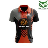 2023 NEW   Motiv Pride Bowling Polo POLO POLO shirt 3D POLO shirt POLO POLO shirt  (Contact online for free design of more styles: patterns, names, logos, etc.)