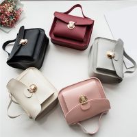 tr1 Shop Women Messenger Bags Solid Color Shoulder Crossbody Phone Bag Small Square Bag