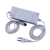 【ในสต็อก】อะแดปเตอร์ชาร์จไฟผนังบ้าน100-240V สำหรับ Nintendo Wii Plug