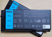 Battery Dell  9Cell 97Wh Genuine Original Battery for Dell M4600 M4700 M4800 M6700 M6800