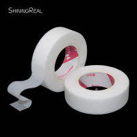 7m/Roll Breathable Eyelash Patch Medical Tape Foam Sponge Lint Free Eye Pads Under Patches Fake Eyelash Extension Supply Tape Adhesives Tape