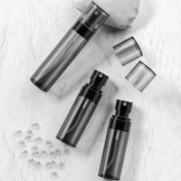 【lz】✗☄  Garrafa de spray recarregável pequena rega pode para viagens adequado para perfume hidratação facial cosmética sub-engarrafamento portátil 30 ml 60 ml 80 ml 100 ml 120ml