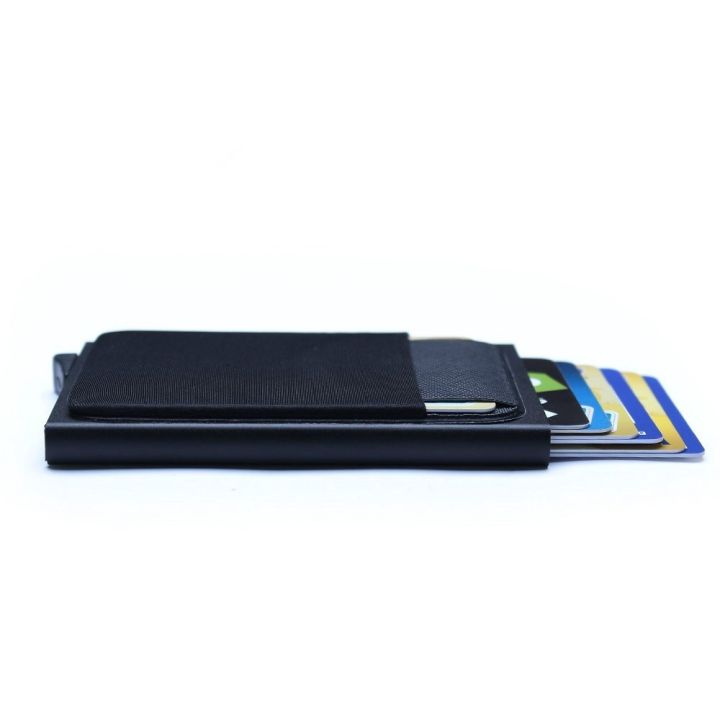 id-card-holder-blocking-slim-metal-wallet-automatic-pop-up