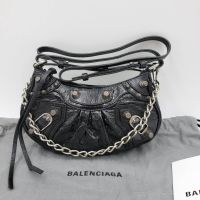 กระเป๋าหนัง#balenciaga New Balenciaga cagole mini B-326 งานแท้ ส่งฟรี