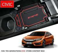 ช่องเก็บของอเนกประสงค์ Honda civic fc fk ช่องเก็บเหรียญ ส่งจากประเทศไทย