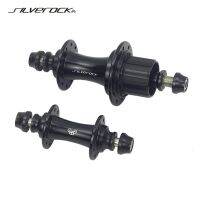 SILVEROCK External 5 - 7 Speed Hubs 74Mm 112Mm สำหรับ Brompton จักรยานแบบพับได้ NBK แบริ่ง6 Pawls ล้อเพลา