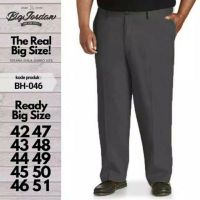 Big Size 42-52 Multicolor Office Pants for Men