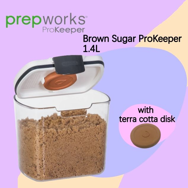 Progressive International ProKeeper Brown Sugar Bin PKS-200