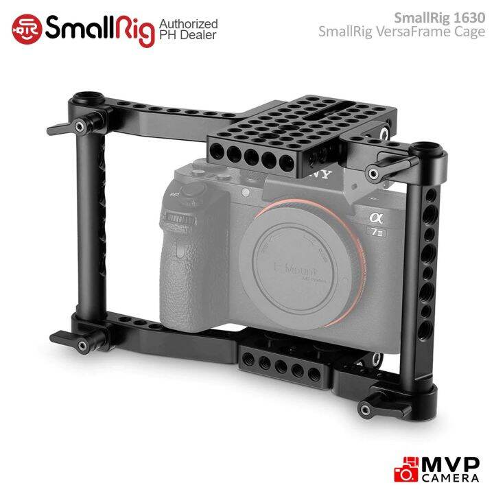 SMALLRIG VersaFrame Cage 1630 MVP CAMERA Lazada PH