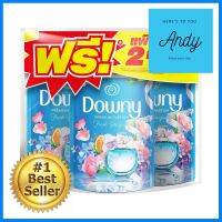 รีฟิลปรับผ้านุ่ม DOWNY กลิ่นหอมช่อดอกไม้อันแสนสดชื่น 490 มล. 2 แถม 1FABRIC SOFTENER REFILL DOWNY FRESH BOUQUET 490ML BUY 2 FREE 1 **หมดแล้วหมดเลย**