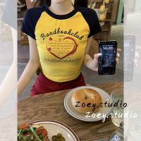 Zoey.Studio เสื้อกันหนาว ผญ เสื้อแขนยาว เสื้อกันหนาว แฟชั่น นุ่มนวล ทันสมัย วินเทจ WMY2393G4P 39Z230926