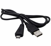 USB DATA CABLE BATTERY CHARGER LEAD FOR SONY CYBERSHOT DSC-HX7V DSC-HX9V CAMERA