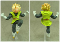 BANDAI Action Figure HG Gacha16 Super Son Gohan ตกแต่งรุ่นใหม่