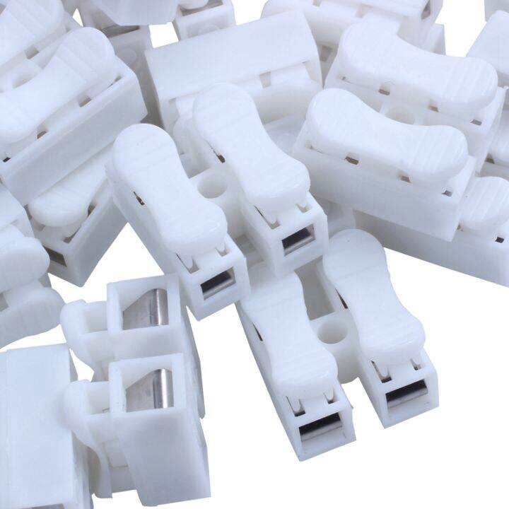 50pcs-ch2-spring-quick-wire-connector-cable-clamp-terminal-block-connector-for-led-strip-light