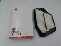 ไส้กรองอากาศ/กรองอากาศ Air Filter HONDA ACCORD G5 ปี1994-1997 (เครื่อง 2.2),Odyssey ปี1995-1999 (เครื่อง 2.2) SAKURA