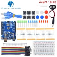 【YD】 Starter UNO R3 Breadboard Wire Diy School Education Lab