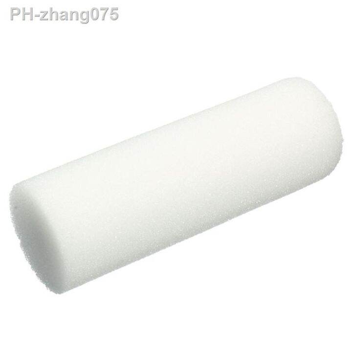 10pcs-100mm-paint-roller-brush-durable-foam-paint-roller-sleeve-cover-art-sets-for-painting-decorating-home-repair-paint-tool