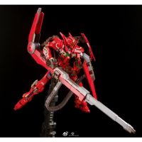 [SJL : โมจีน] MG 1/100 Astraea พาร์ทเสริม Type-X Suit, Proto GN High Mega Launcher