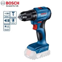 Bosch 18V ไม่มีแปรงสว่านไร้สาย GSR 185-Li ไขควงไฟฟ้าชาร์จแบบไร้สายเครื่องมือไขควงไฟฟ้า