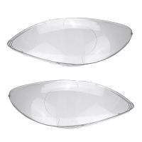 2pcs Car Clear Headlight Lens Cover Replacement Headlight Headlight Shell Cover For W639 2004-2010 - Left &amp; Right