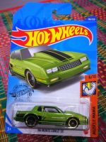 Hot Wheels 86 Monte Carlo