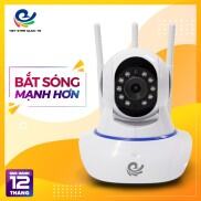 CAMERA WIFI KHÔNG DÂY 5 Râu WIFI