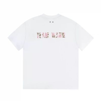 [มีสินค้า]เสื้อยืดพิมพ์ลายพรีเมี่ยม เสื้อยืด TEAM WANG [NEW] Unisex สีโดนใจทุกเพศทุกวัย [Limited Edition]