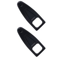 2X 663-43118 Clamp Bracket Handle for Yamaha Outboard Motor 15HP 30HP 40HP HDX SEAPRO Parsun F25 ,663-43118-01-4D