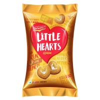 Britannia Little Hearts Biscuits 75G