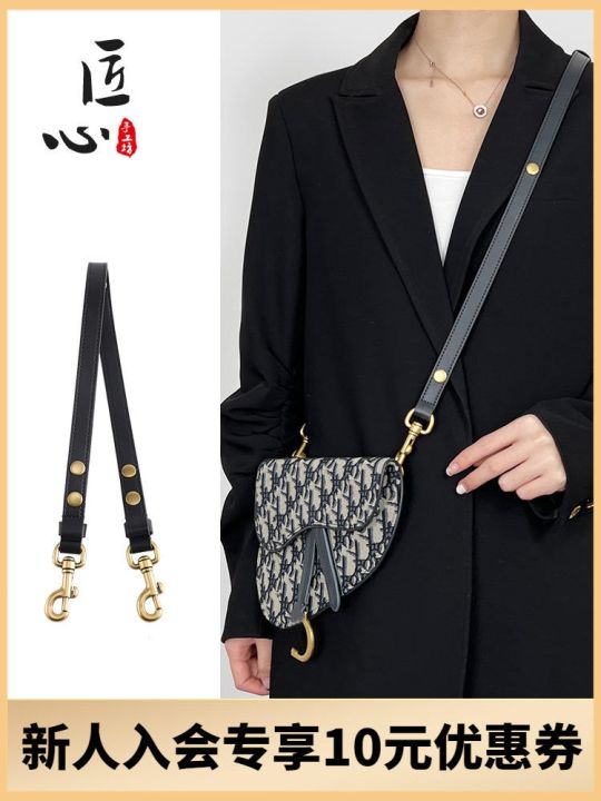 suitable-for-dior-old-flower-saddle-saddle-waist-bag-shoulder-strap-bag-messenger-strap-replacement-strap-accessories