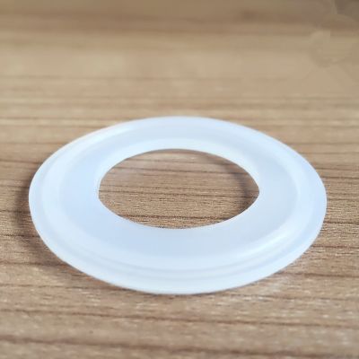 1-3/4" Sanitary Tri Clamp Silicone Sealing Gasket For OD 64mm Ferrule Flange Bearings Seals