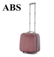 17 Inch Women Cabin Luggage Bag on wheels wheeled Bag Rolling Trolley bags Business Travel Bag For men carry on luggage suitcase