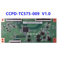 บอร์ด TCON บอร์ด CCPD-TC575-009 V1.0ทีวี T-CON ลอจิกบอร์ดสำหรับ58นิ้ว1ชิ้น