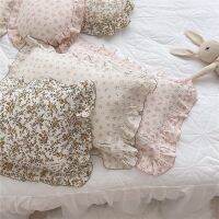 WC02/WC05- Daisy Pillowcase - ปลอกหมอนผ้าฝ้าย ขนาดมาตราฐาน (ลิ้งค์รวมสี)