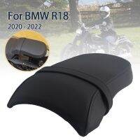 Bantal Kursi โดยสารด้านหลัง Jok Motor คนขับปกสำหรับ BMW R18หนัง PU สีดำ2021คลาสสิก2020-2021 R18