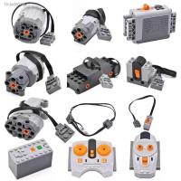 ✶◑◙ Compatible with LEGO 9686 power group technology machinery 8883 motor group remote receiver MOC blocks