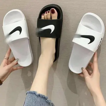 Lazada nike shop slippers