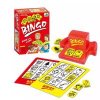 Bingo ของเล่น เกม บิงโก เกมเล่นกลุ่มเพื่อน ครอบครัว